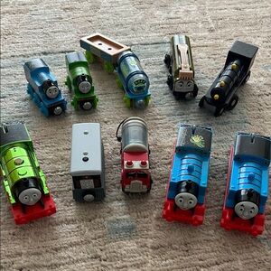 Toy Trains Wooden Thomas the Train